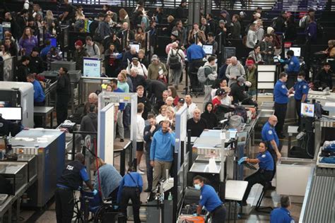 Will holiday travel be chaotic again this year? What's changed since 2022